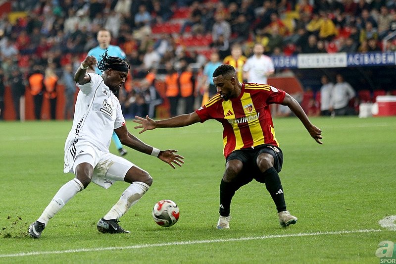 Spor yazarları Kayserispor-Beşiktaş maçını değerlendirdi