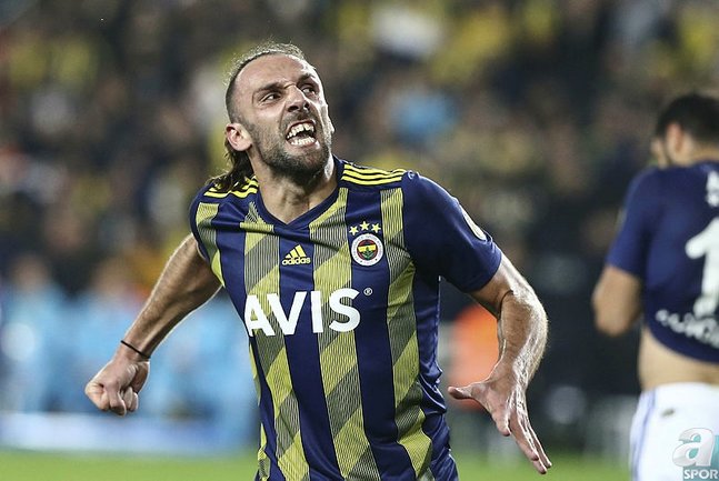 Fenerbahçe’de Vedat Muriç rekor bedelle satılacak! İşte yapılan teklif...