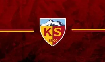 Kayserispor yeni teknik direktörünü açıkladı!