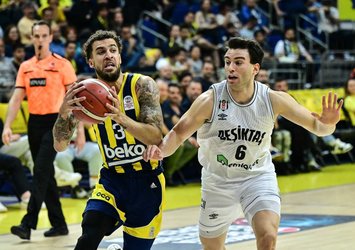 Basketbol Süper Ligi'nde play-off yarı final programı açıklandı!