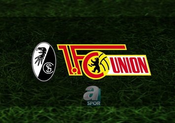 Freiburg - Union Berlin maçı saat kaçta?