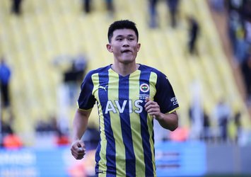 Kim Min-Jae F.Bahçe'ye veda ediyor! İşte yeni adresi
