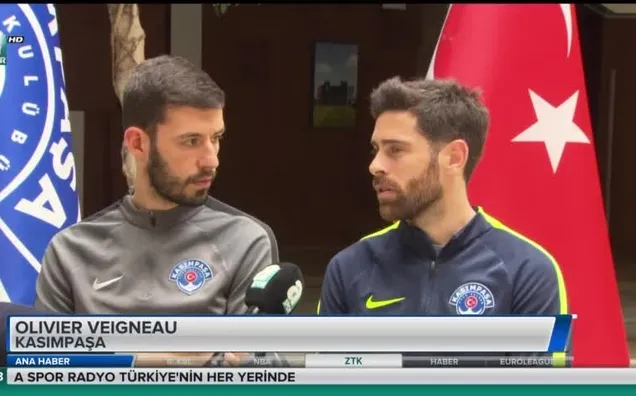 Veigneau'dan hakem yorumu