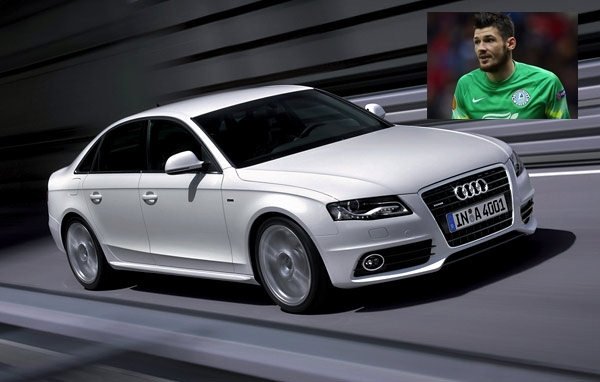 Yıldız futbolcunun yeni oyuncağı!