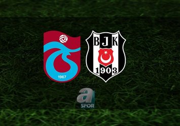 Trabzonspor - Beşiktaş | CANLI
