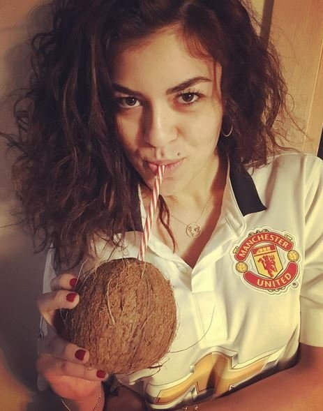 Arda Turan, Cansel Çördük’e mesaj atmış