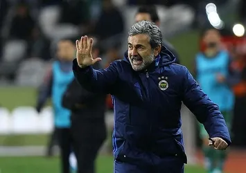 Kocaman'dan takıma gözdağı!