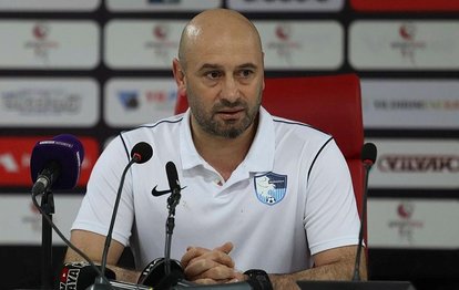 Erzurumspor FK’da teknik direktör Muzaffer Bilazer ile yollar ayrıldı