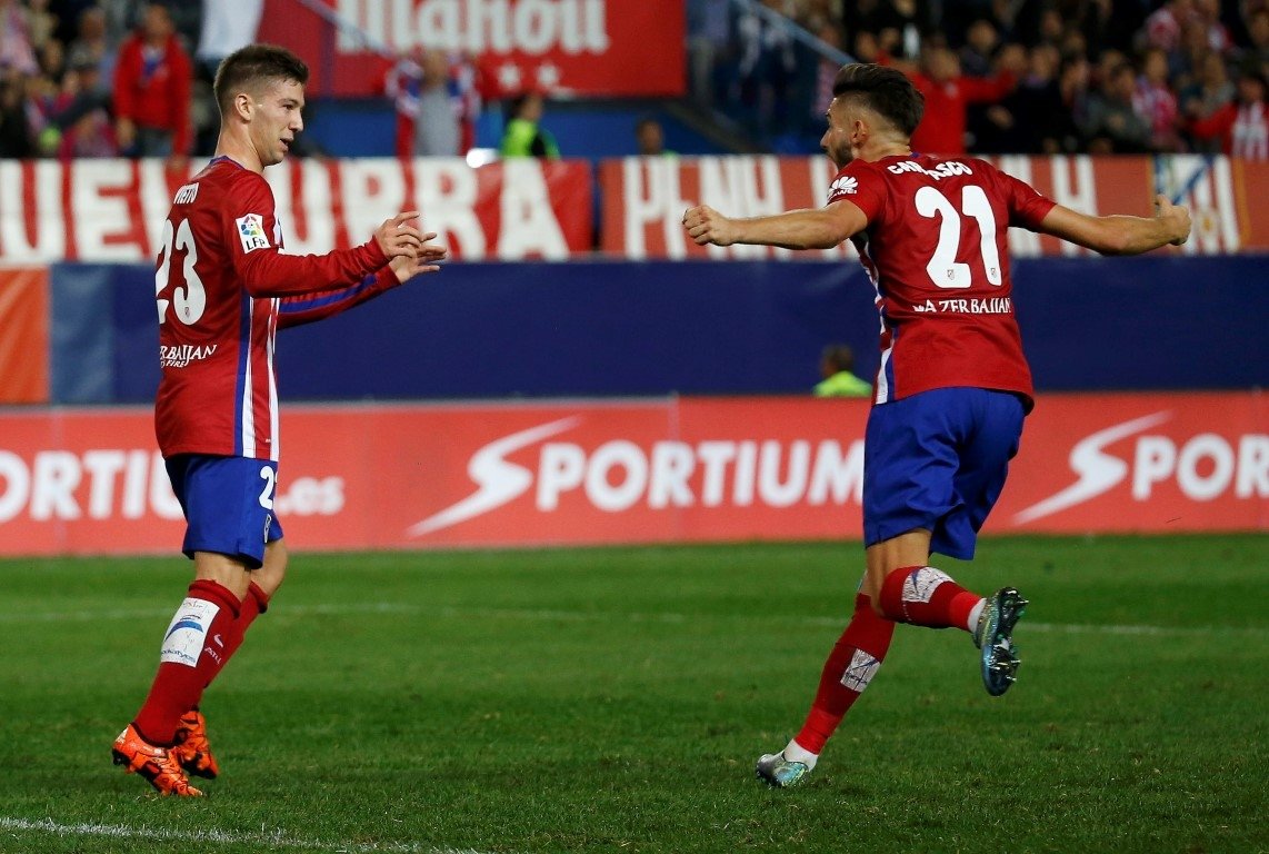 Fenerbahçe’den Luciano Vietto’ya hücum