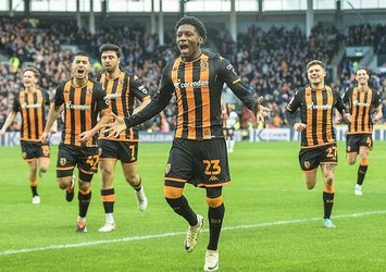 Abdülkadir asist yaptı Hull City kazandı!