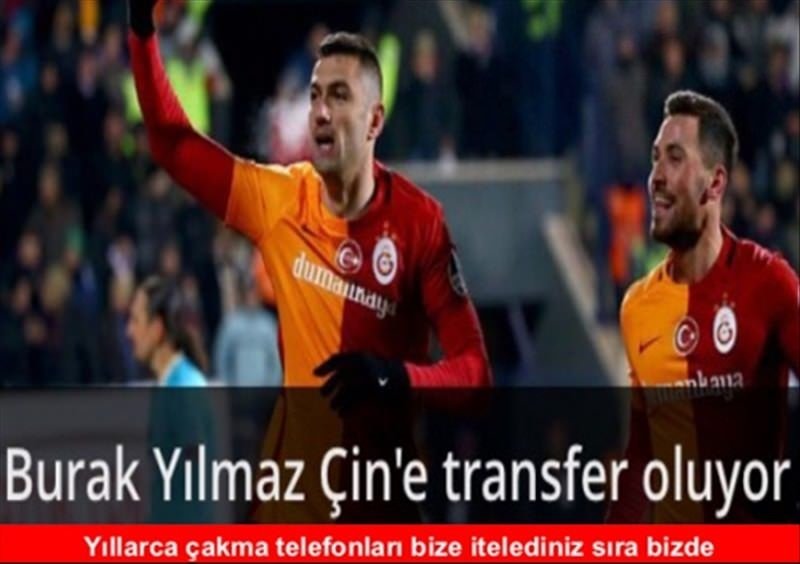 Burak Yılmaz transferi capsleri