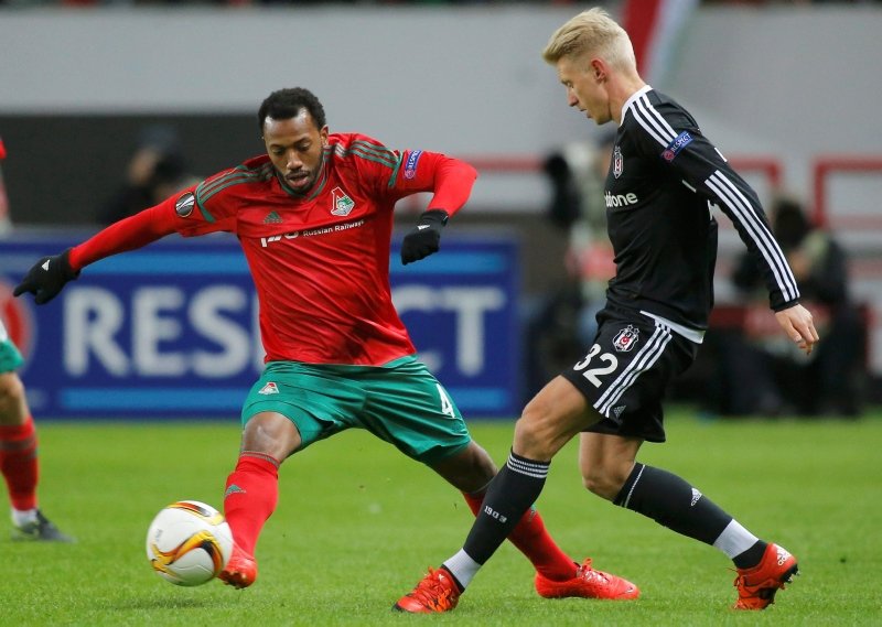 Vincent Aboubakar ve Manuel Fernandes Beşiktaş’a dönüyor!
