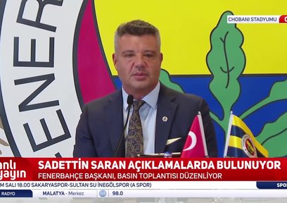 Kerem Aktürkoğlu'nun sözleşmesinde usulsüzlük var mı? Sadettin Saran canlı yayında açıkladı