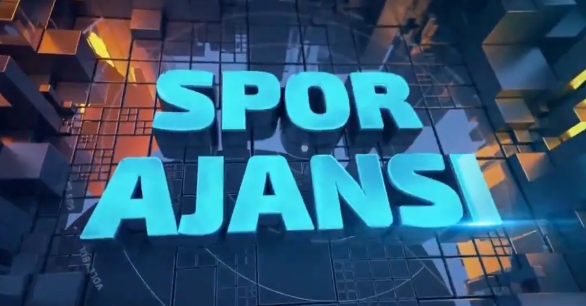 Spor Ajansı - 14/01/2020