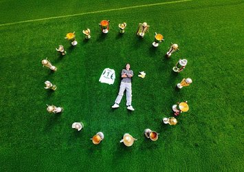 Fatih Terim'den Muslera'ya veda mesajı