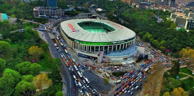 Beşiktaş 2 yılda Vodafone Park’ta neler yaptı?