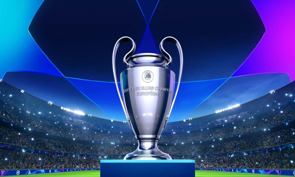 Sampiyonlar Ligi Nde Eslesmeler Belli Oldu Aspor