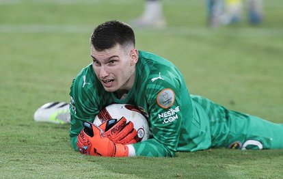 Fenerbahçe 4 maç sonra gol yedi!