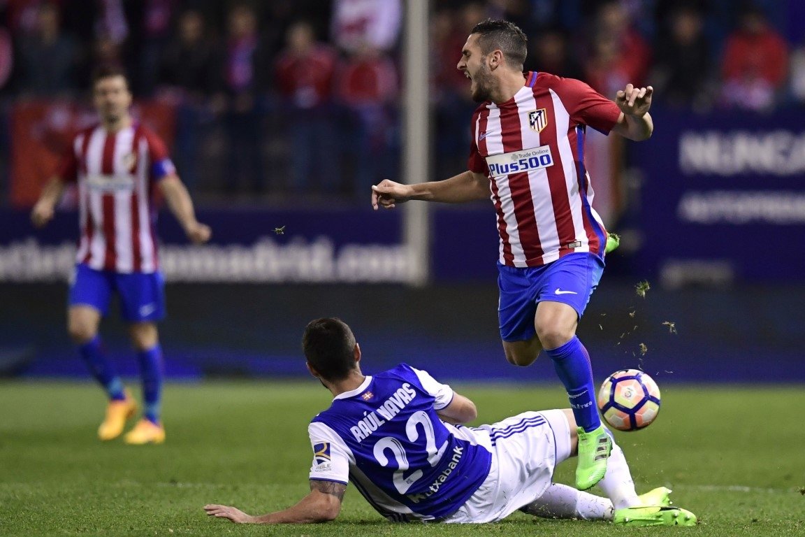 Atletico Madridli Koke’ye silahlı saldırı