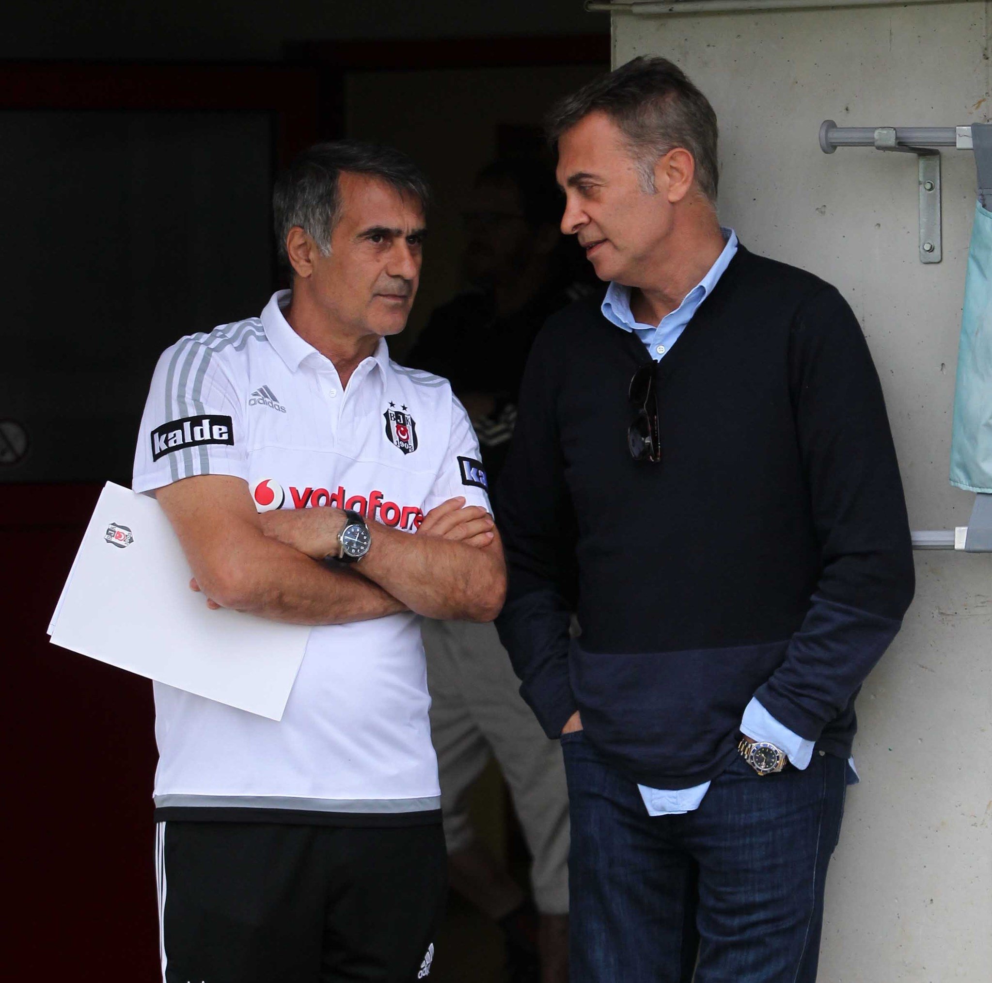 Burak Yılmaz Beşiktaş’ta!