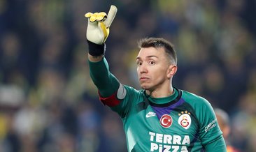 Muslera'dan Koronavirüse geçit yok!