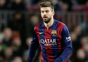 Pique'den Neymar'a "Paris" desteği