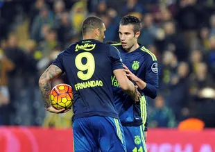 Kocaman'dan RvP ve Fernandao'ya yakın markaj