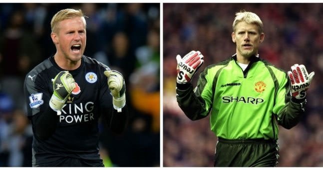 Babaları gibi futbolcu oldular!