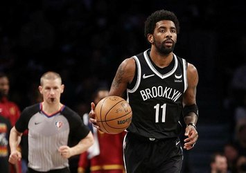 Kyrie Irving'den oruç açıklaması!