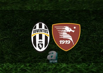 Juventus-Salernitana maçı ne zaman?