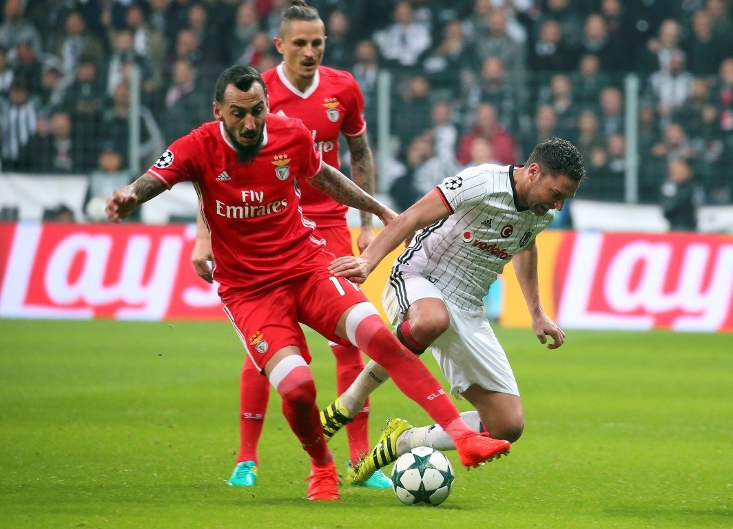 Beşiktaş Mitroglou’nun peşinde