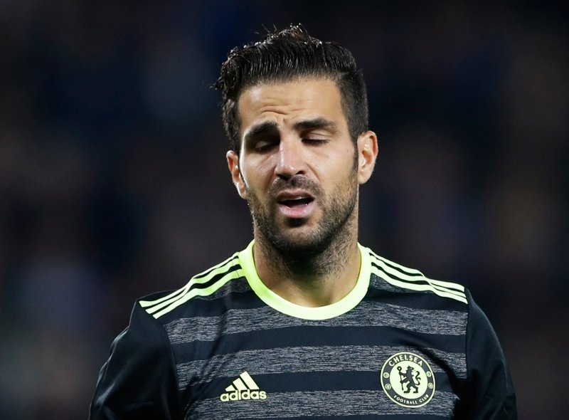 Fenerbahçe’de Fabregas heyecanı!