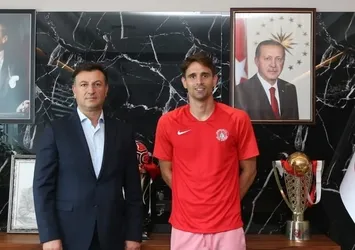 Ümraniyespor'a Hırvat golcü!
