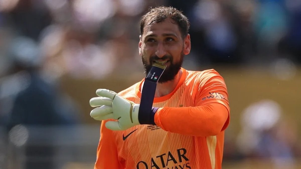 Donnarumma transferinde dişli rekabet! Galatasaray dünya devleriyle kapışıyor Donnarumma transferinde dişli rekabet! Galatasaray dünya devleriyle kapışıyor