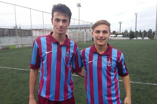 Trabzonspor’dan fırtına gibi kamp!