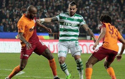 Konyaspor Galatasaray maçının ardından Sacha Boey: Takımdaki sorunumuz...