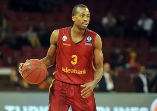 Erick McCollum yeniden Galatasaray'da