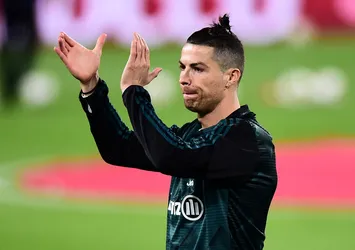 Ronaldo gönülleri fethetti!