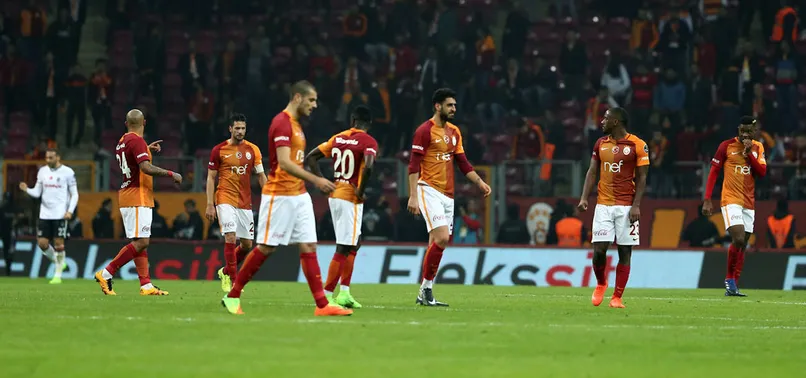 Galatasaray'ın derbi kabusu