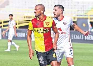 Göztepe hazır kıta