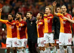 Kritik mücadeleyi Galatasaray kazandı! Sosyal medya yıkıldı