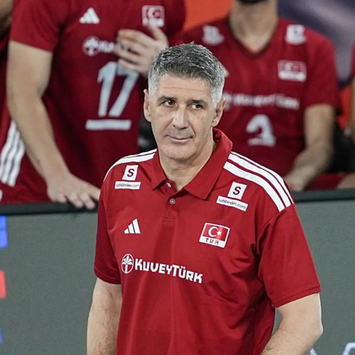 Slobodan Kovac: Özgüvenimizi yeniden kazanmalıyız