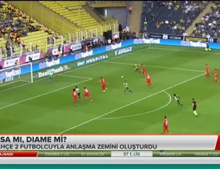 Fejsa mı Diame'mi?