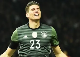 Mario Gomez'den Türkiye açıklaması