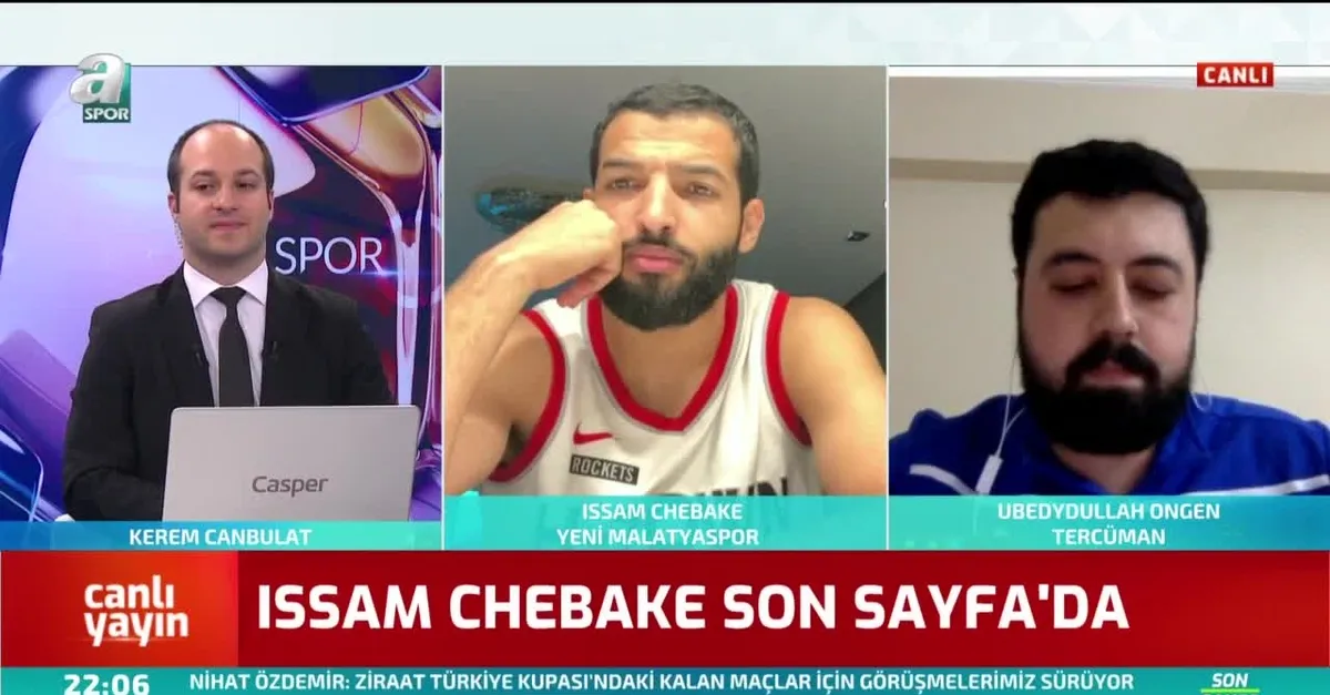 Issam Chebake liglerin başlamasını yorumladı