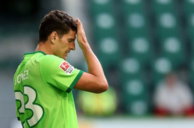 Mario Gomez ne hallere düştü?
