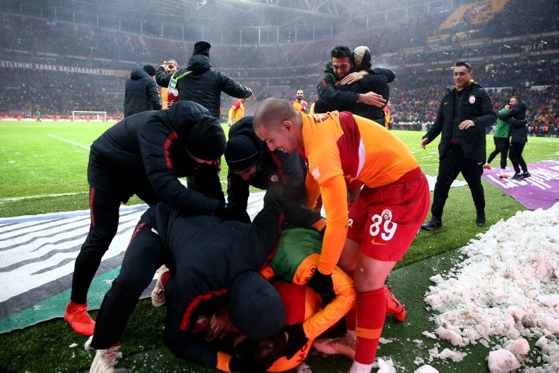 Galatasaray’ın yeni gözdesi Mitroglou!