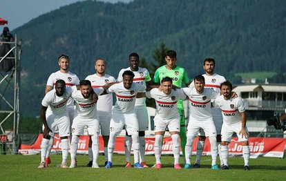 Gaziantep FK 0-1 Mainz 05 MAÇ SONUCU-ÖZET