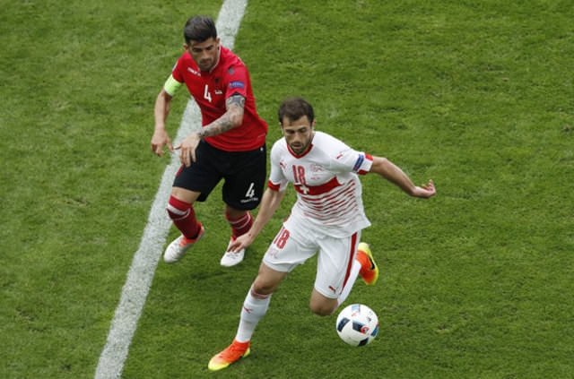 EURO 2016’da takımların koşu mesafeleri