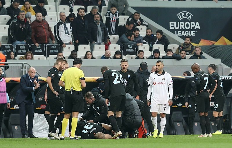 Beşiktaş’ta Ricardo Quaresma bunu hep yapıyor!